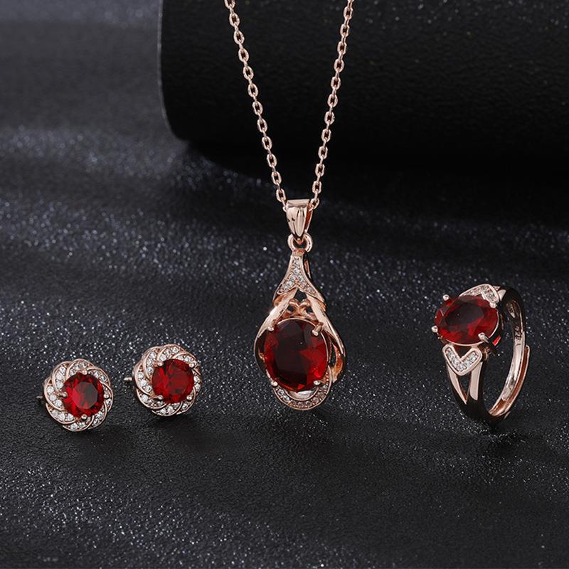 Ensemble Elysia Roseray | Or Rose