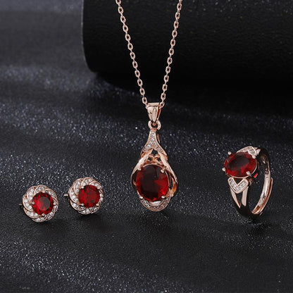 Ensemble Elysia Roseray | Or Rose