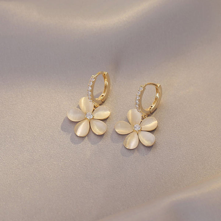 Boucles d'oreilles Ignatia Bellastra | Or