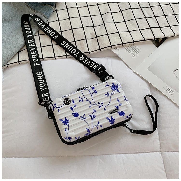 Esme - Sac Mini Valise Élégant