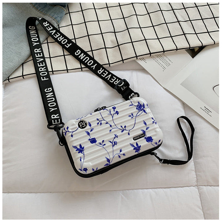 Esme - Sac Mini Valise Élégant