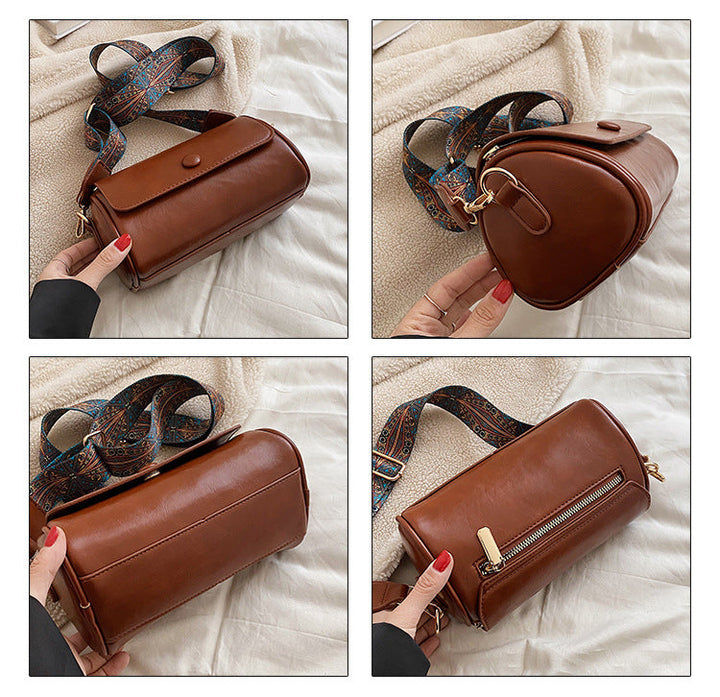 Rivka - Sac au Look Rétro