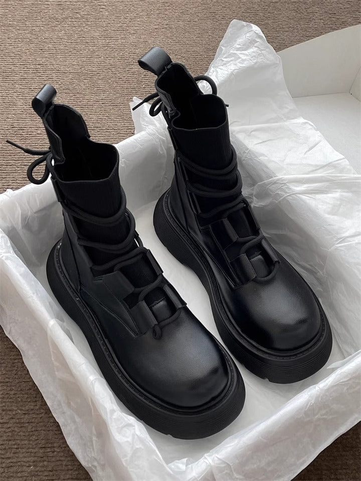 Petra | Bottes d'hiver élégantes pour les jours froids