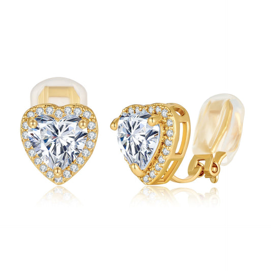 Boucles d'oreilles Golden Ember | Or