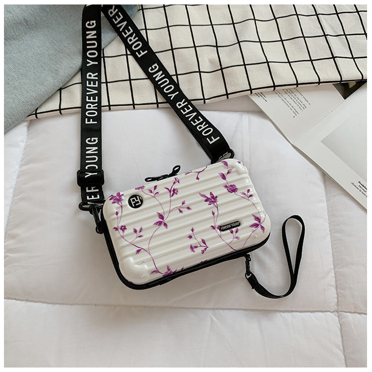 Esme - Sac Mini Valise Élégant