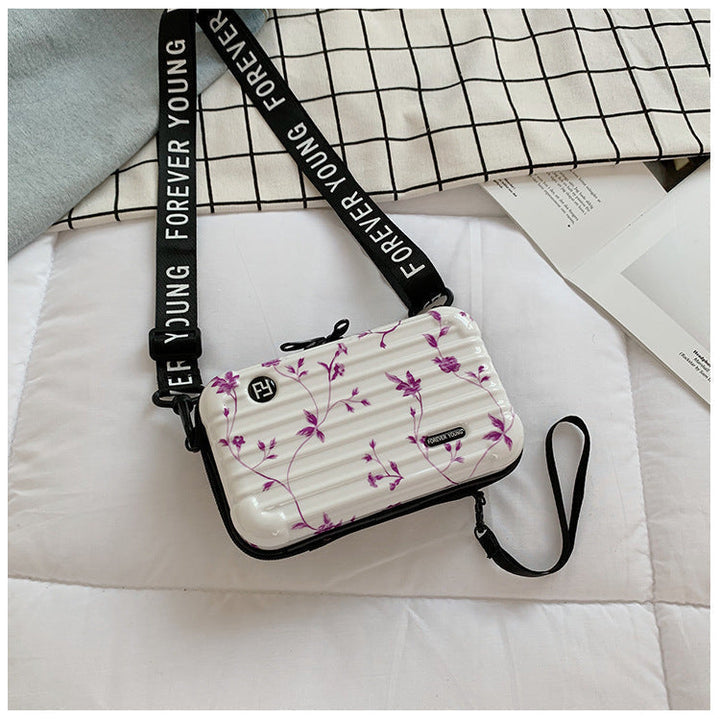 Esme - Sac Mini Valise Élégant