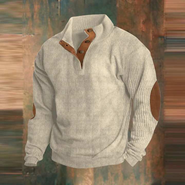 Thomas | Pull Retro Confortable