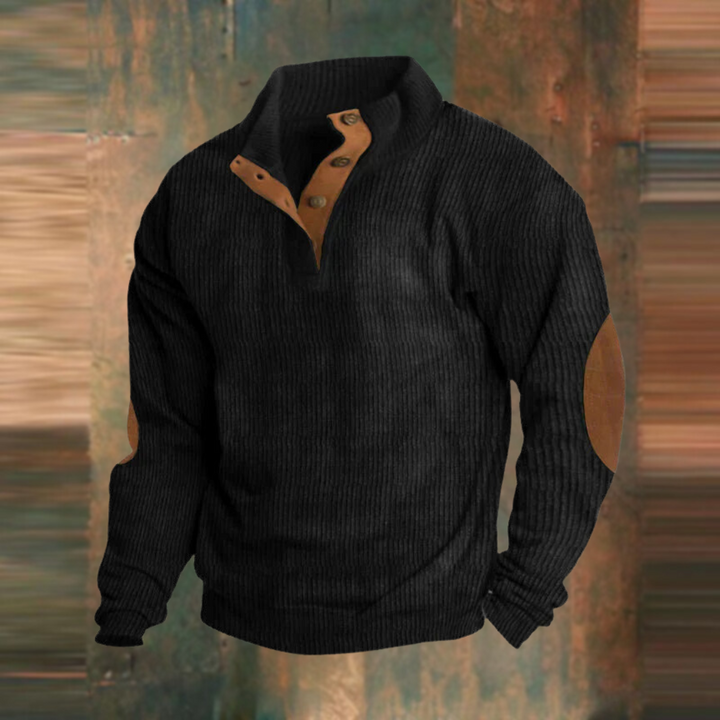 Thomas | Pull Retro Confortable