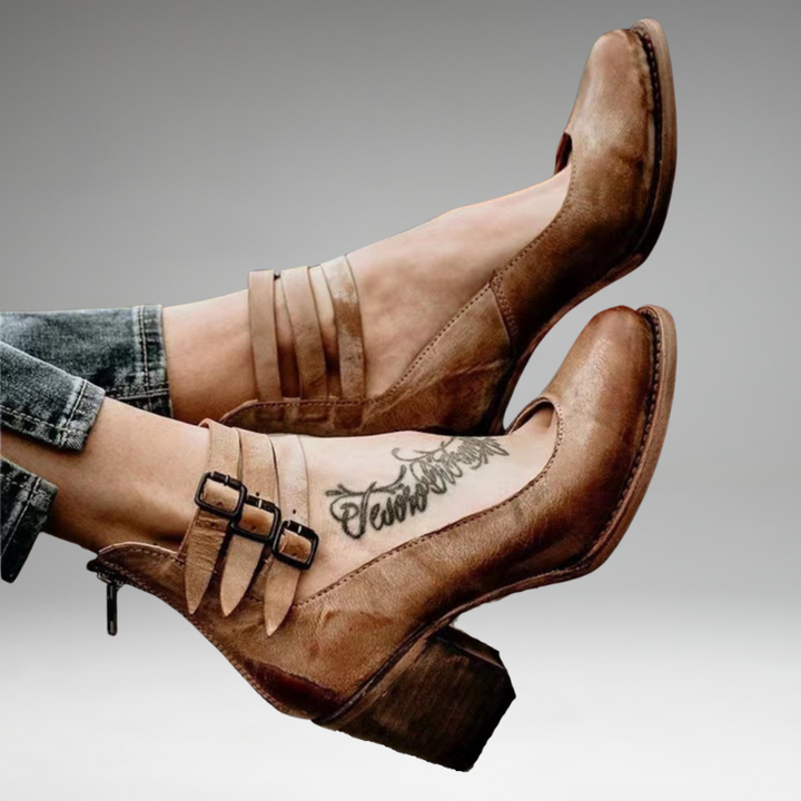 LARISA | BOOT CLARISSE ÉLÉGANTE