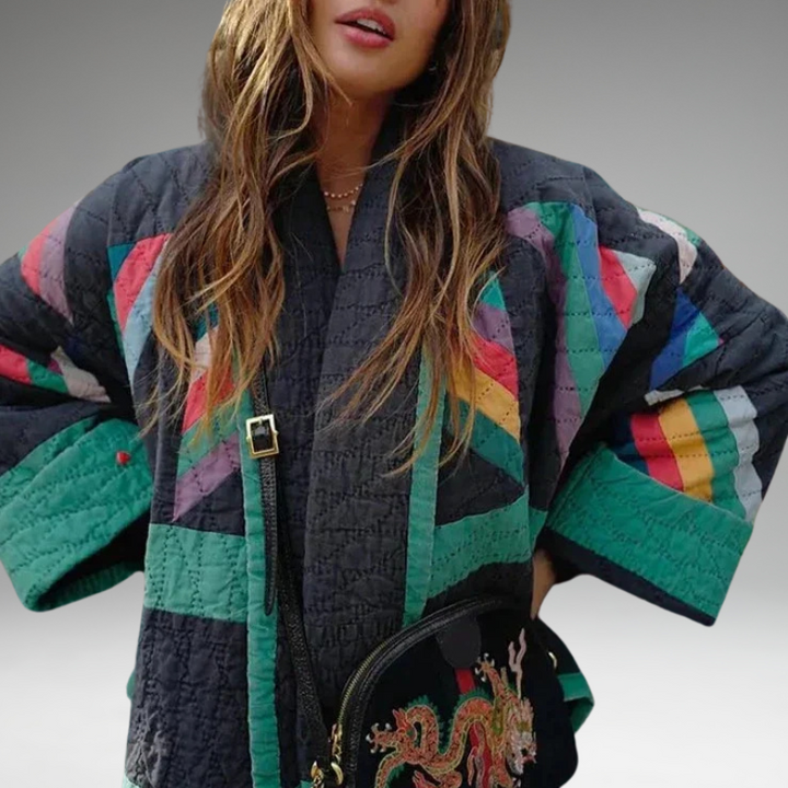 Lieve - Veste Vintage