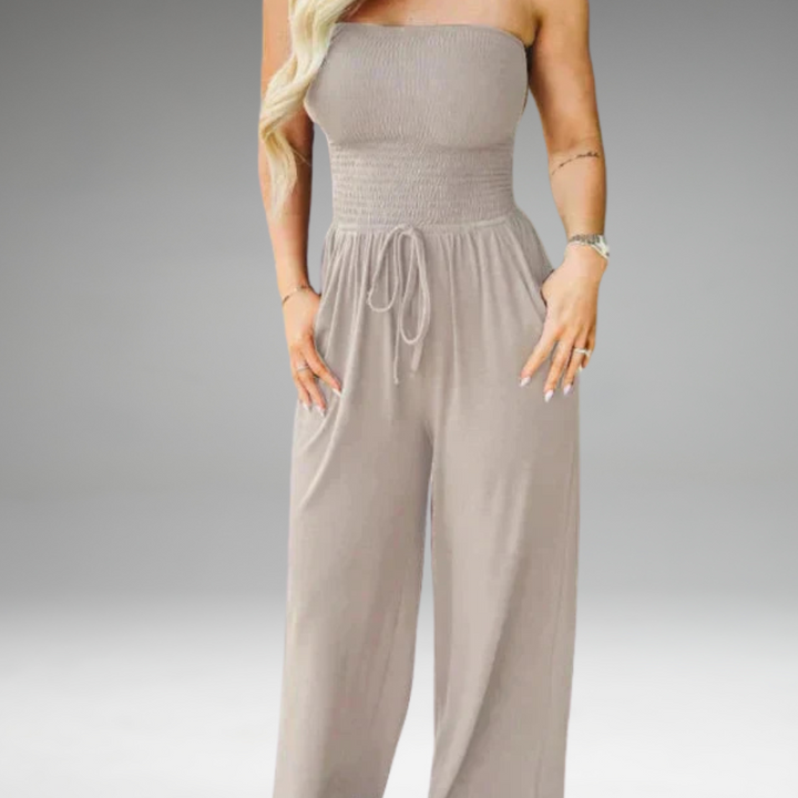 Jessie - Combi-Pantalon Chic et Confortable