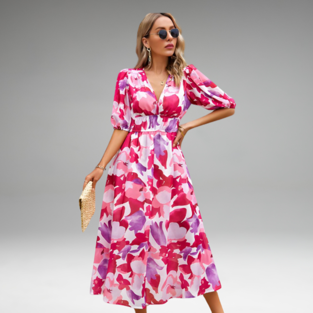 Chantal - Robe Femme