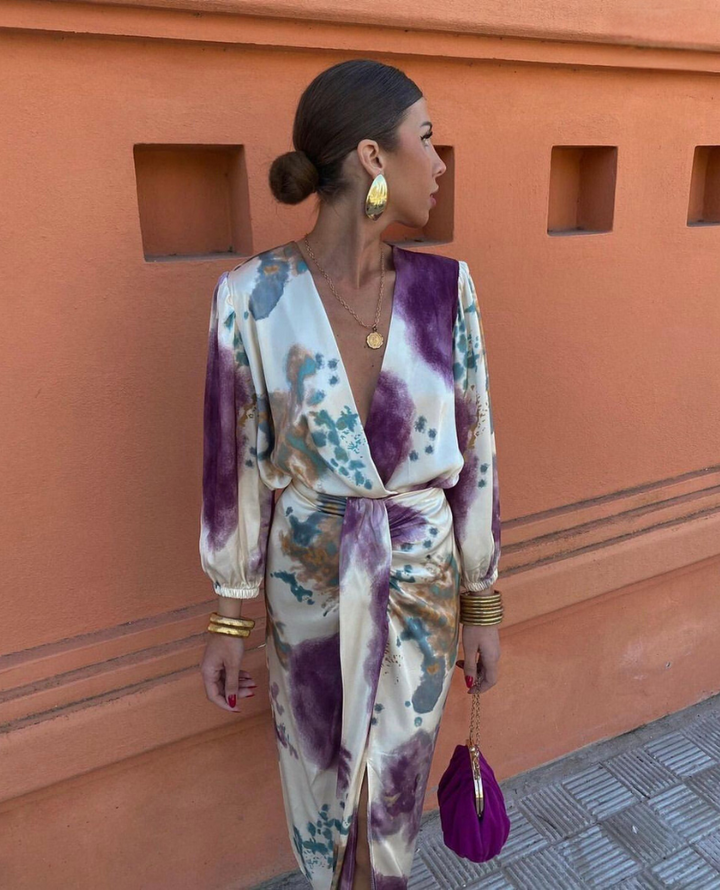 ARIZONA | ROBE MAXI ÉLÉGANTE