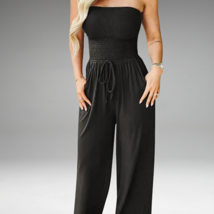 Jessie - Combi-Pantalon Chic et Confortable