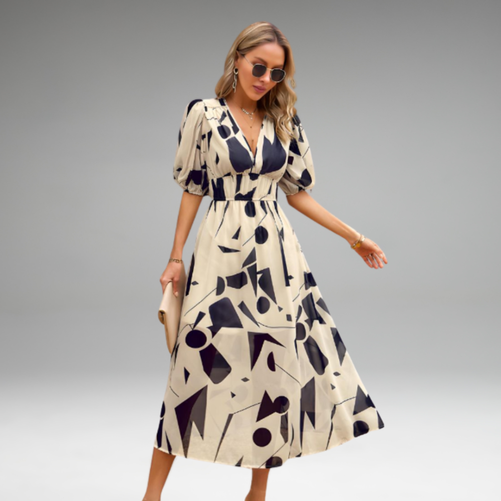 Chantal - Robe Femme