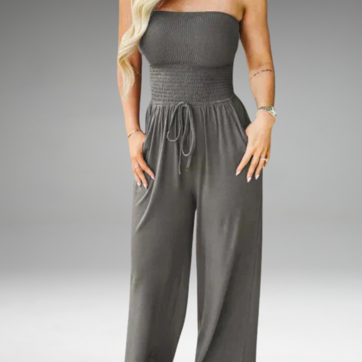 Jessie - Combi-Pantalon Chic et Confortable