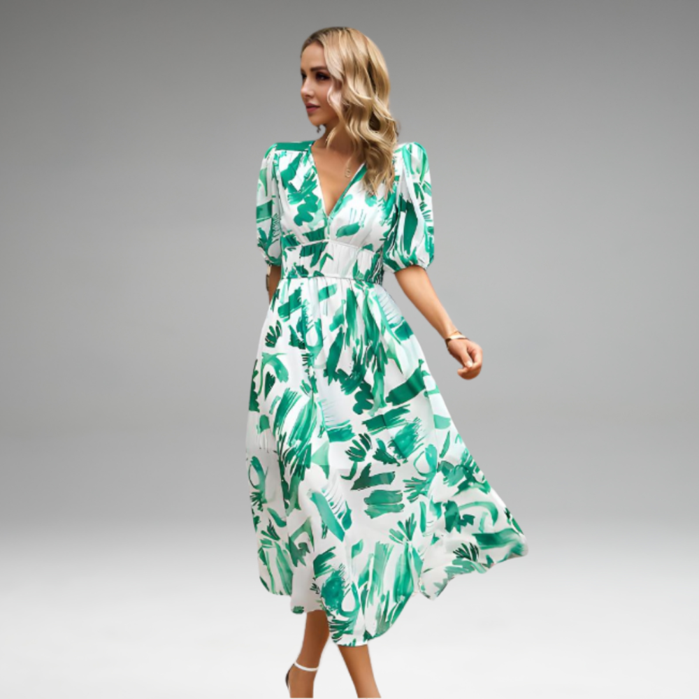 Chantal - Robe Femme