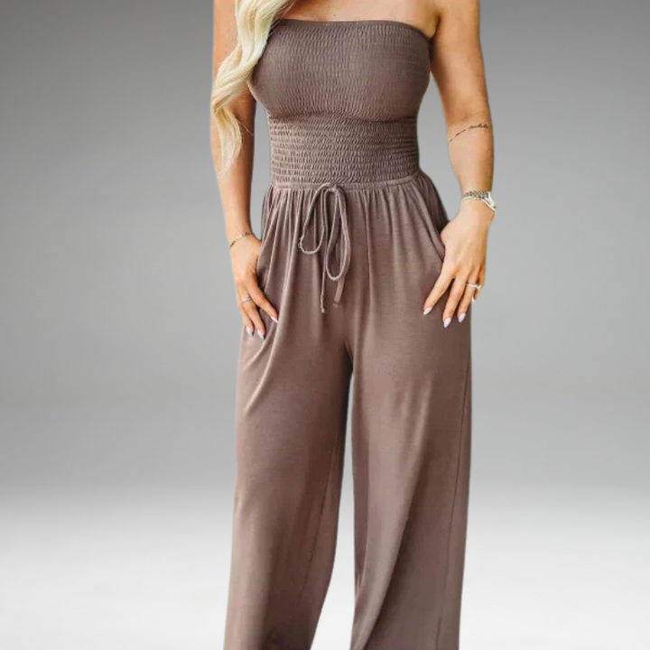 Jessie - Combi-Pantalon Chic et Confortable