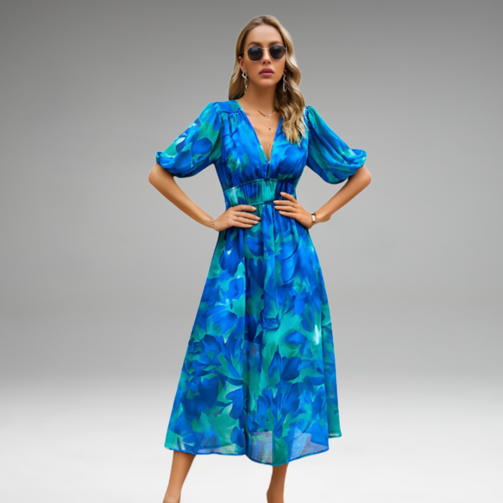 Chantal - Robe Femme