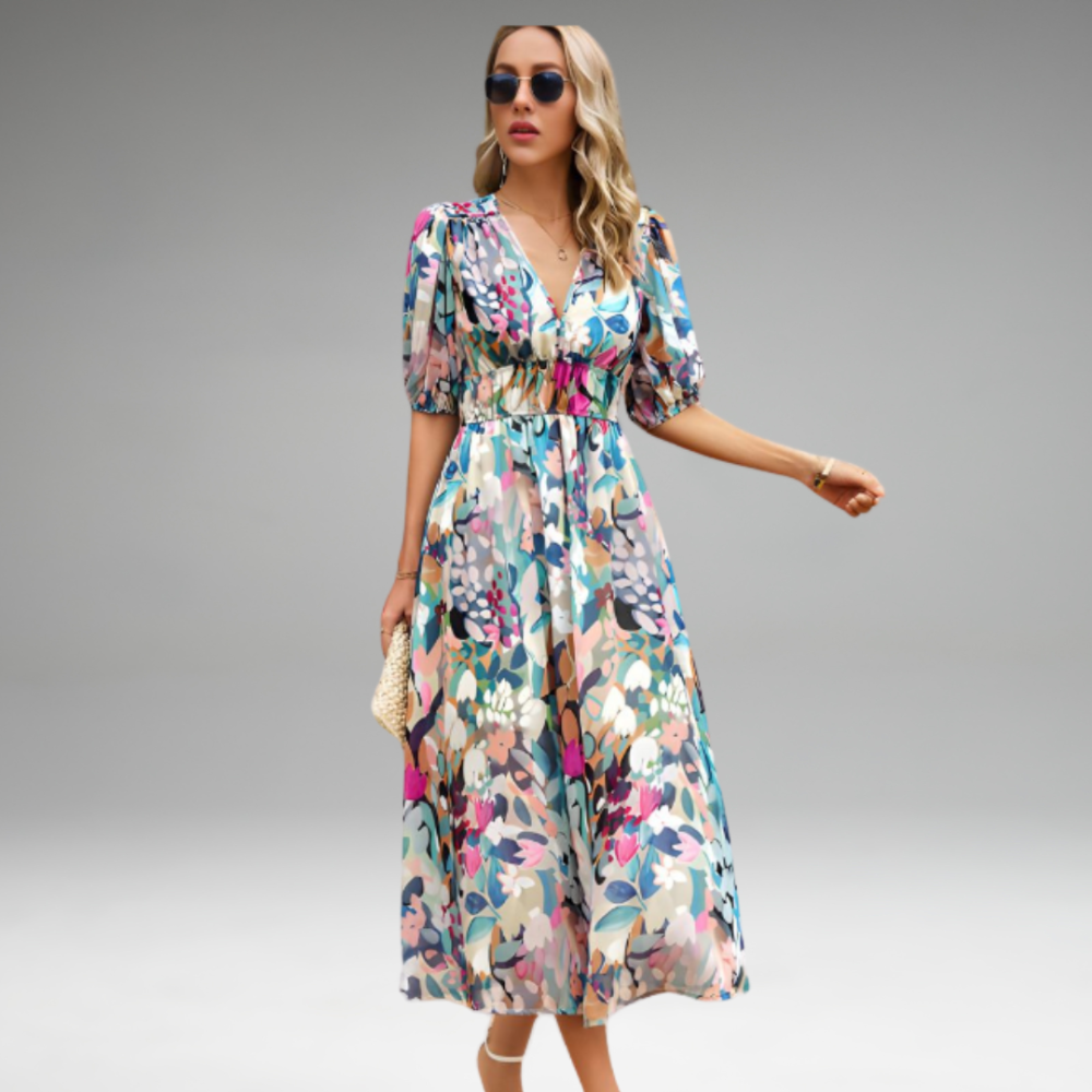 Chantal - Robe Femme