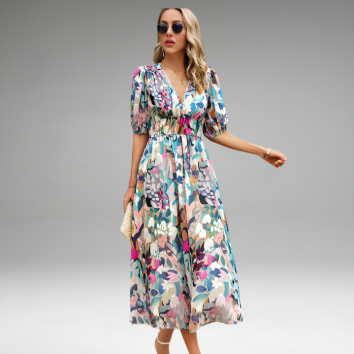 Chantal - Robe Femme