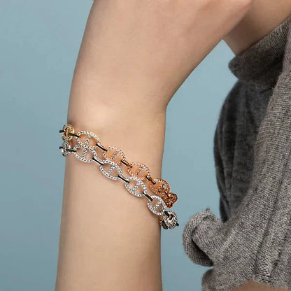 Bracelet Isla Marina | Or