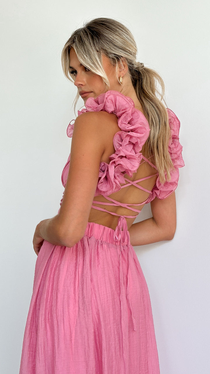 Ella | Robe d'été élégante