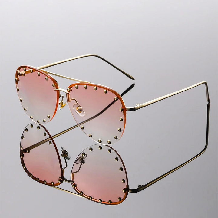 Zoe - Lunettes de soleil Aviateurs
