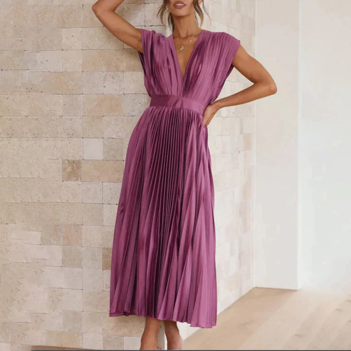 Alexia | Robe Élégante