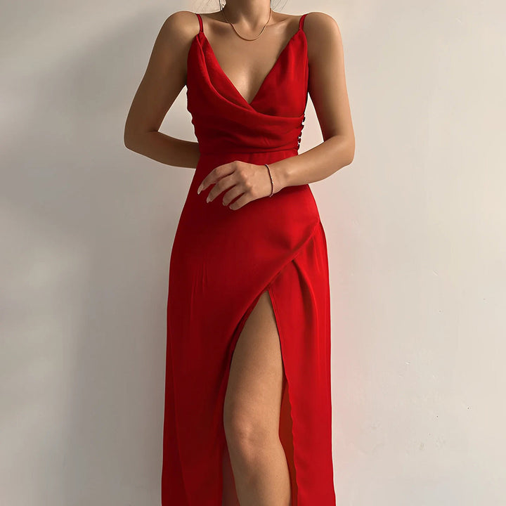 Cathleen – La robe parfaite pour l'été et les occasions élégantes
