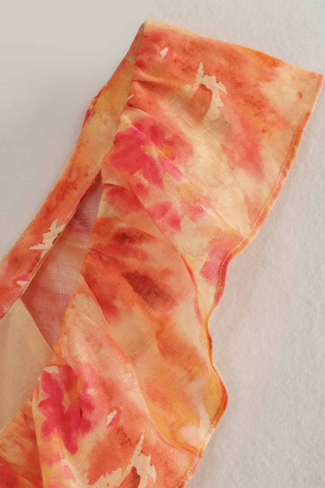 Ariella | Robe à Volants Florale