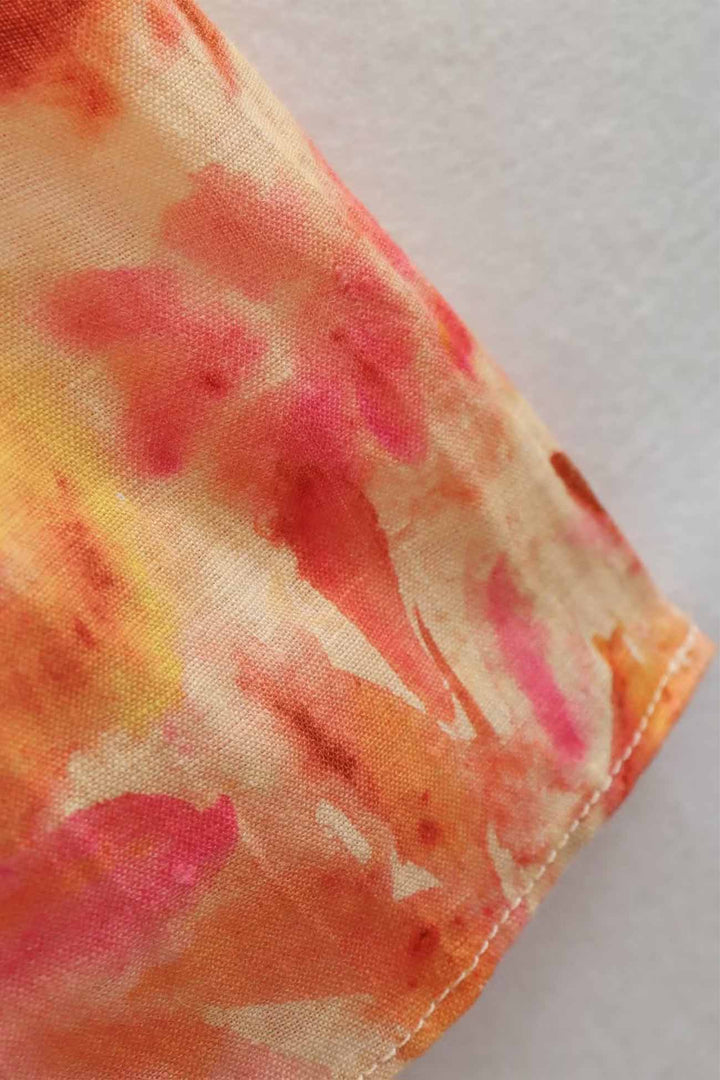 Ariella | Robe à Volants Florale