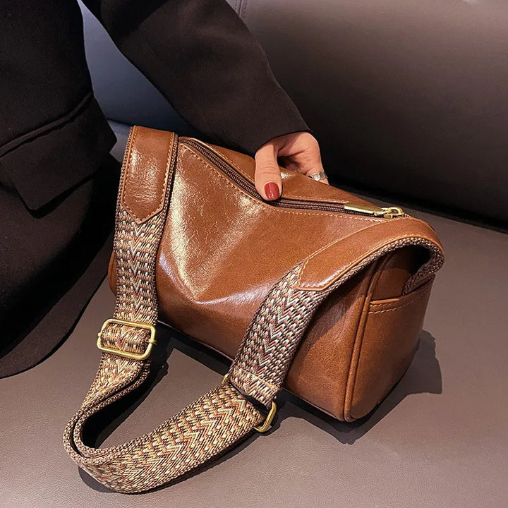 Lyra - Sac Bandoulière Vintage