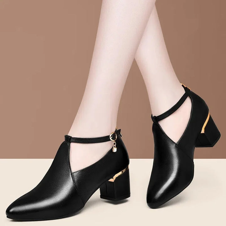 Ava | Chaussure à Talon Orthopédique