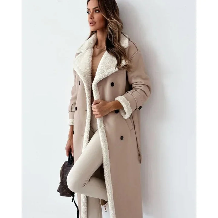Monroe - Manteau de Luxe