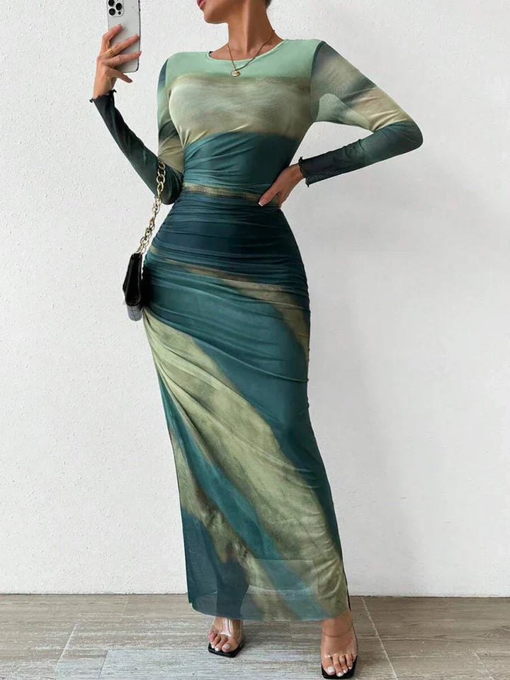 Inara | Robe Maxi Rêve