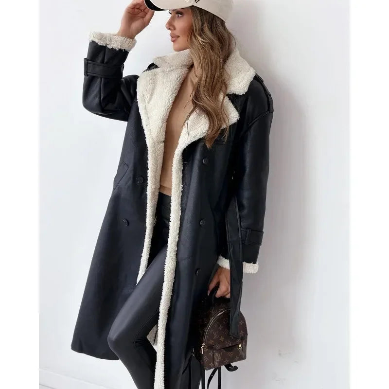 Monroe - Manteau de Luxe