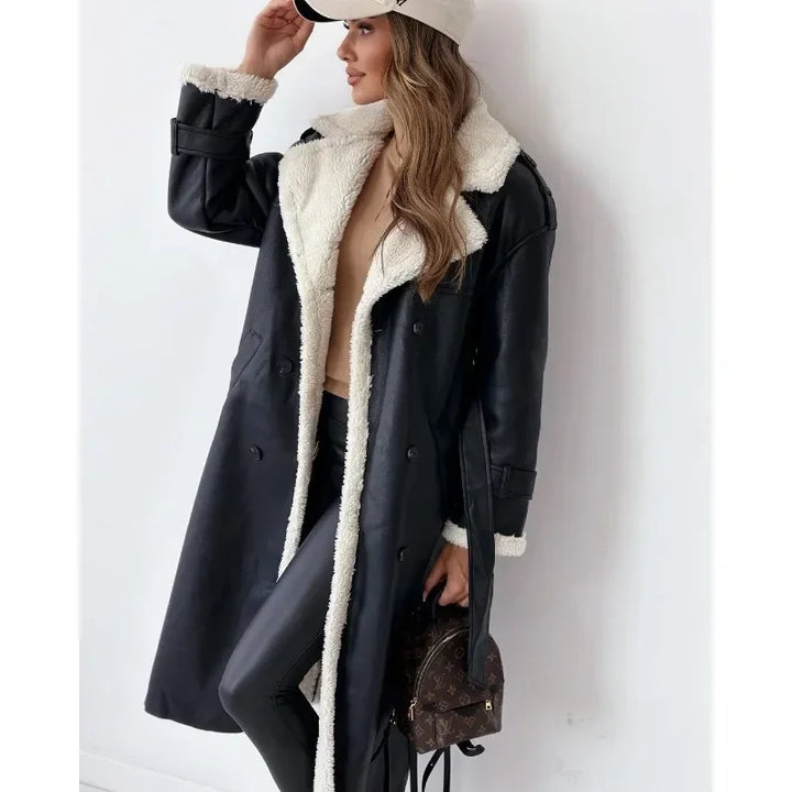 Monroe - Manteau de Luxe