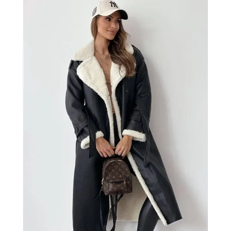 Monroe - Manteau de Luxe