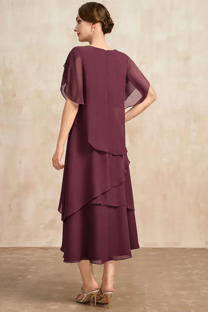 Carona™ - Robe Élégante