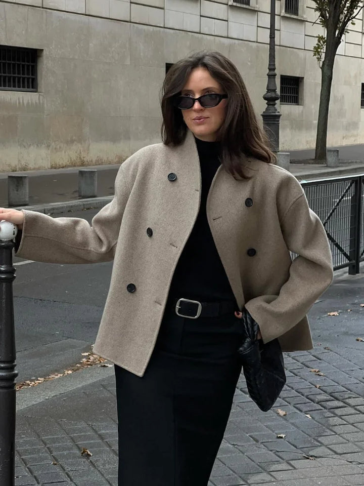 Éléonore - Manteau chic