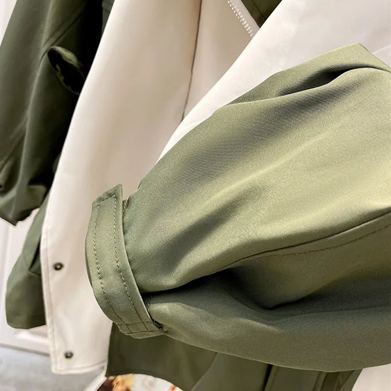 Camille | Veste Coupe-Vent