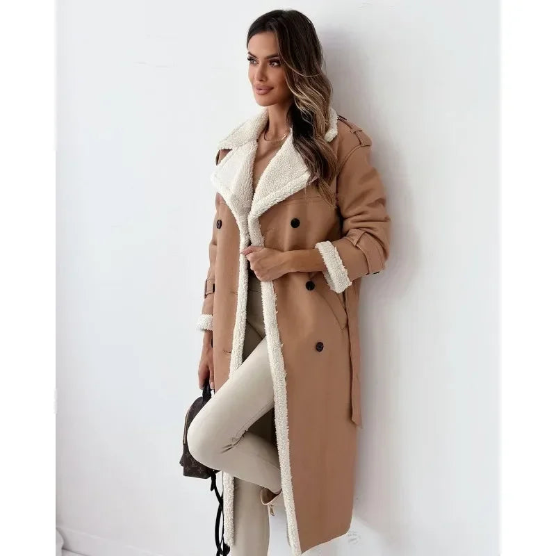 Monroe - Manteau de Luxe