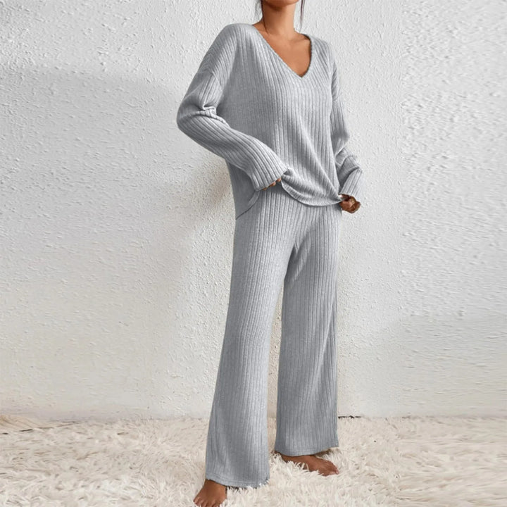 Andrée | Ensemble Tricot 2 Pièces