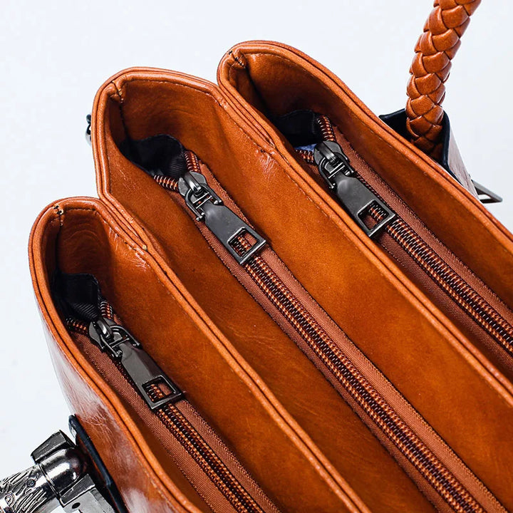 Elora - Sac Duffle Élégant