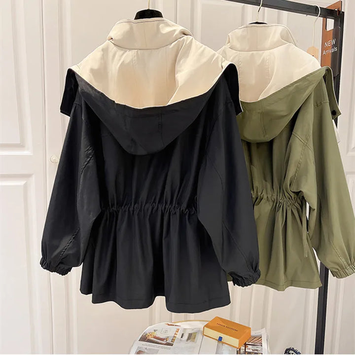 Camille | Veste Coupe-Vent