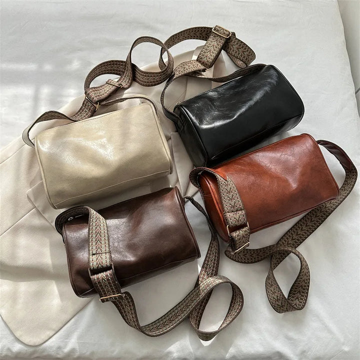 Lyra - Sac Bandoulière Vintage