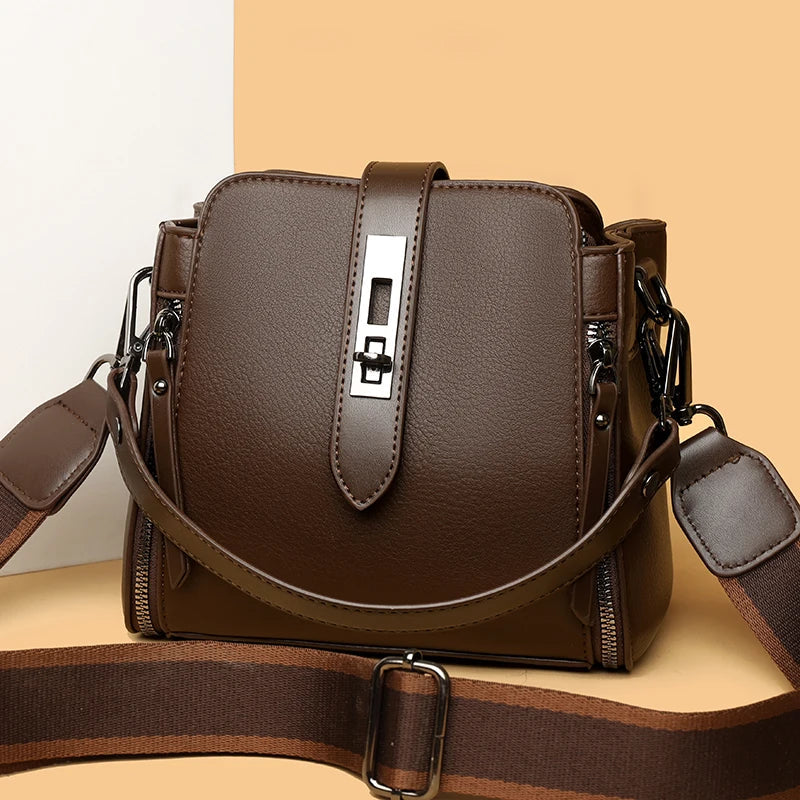 Piper - Sac Compact Élégant