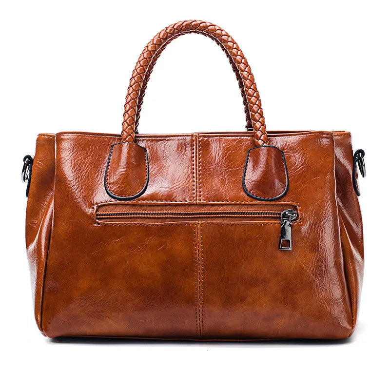 Elora - Sac Duffle Élégant