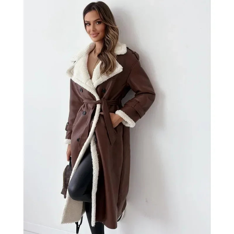 Monroe - Manteau de Luxe